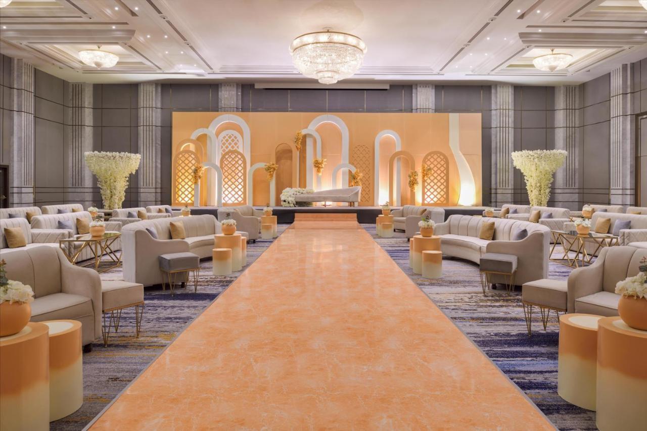 Al Ahsa Intercontinental By Ihg Hotel Al-Ahsa Buitenkant foto