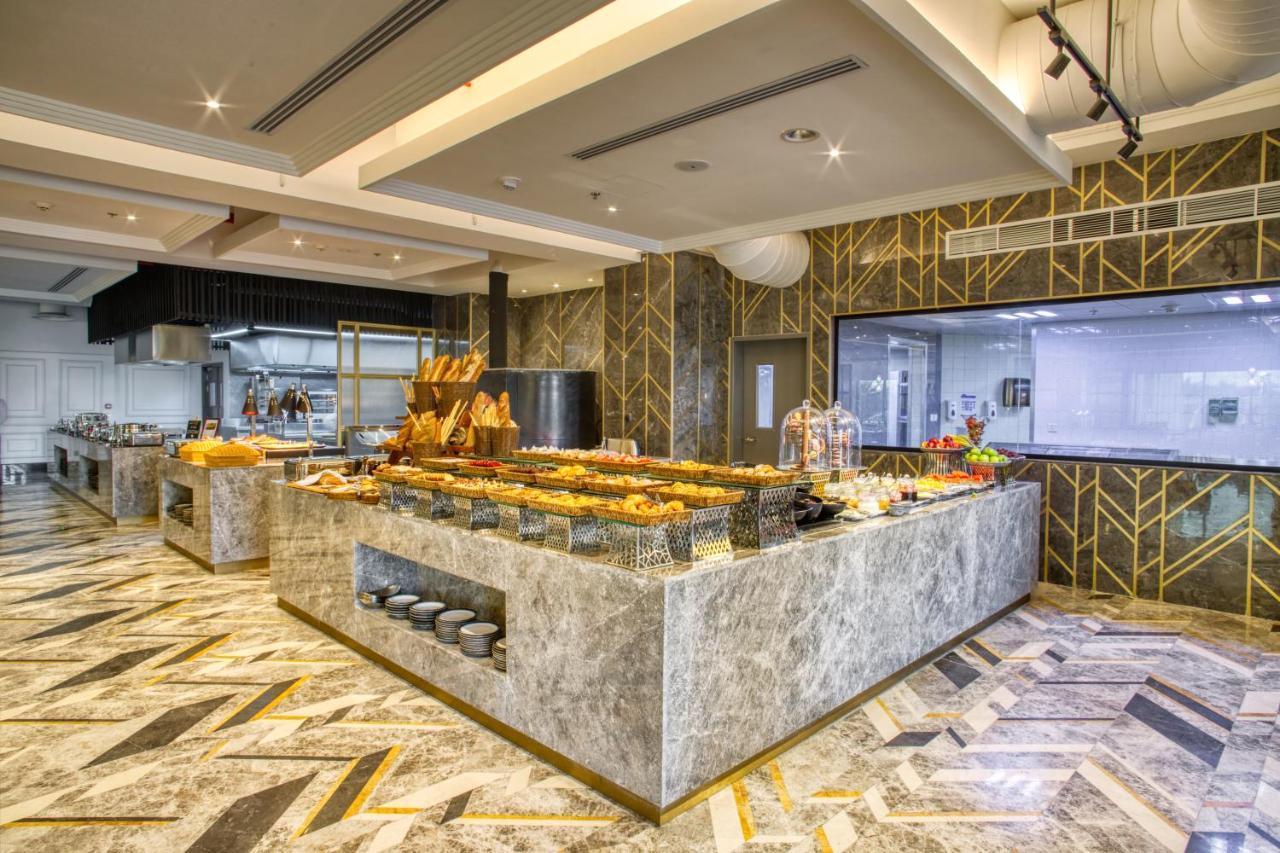 Al Ahsa Intercontinental By Ihg Hotel Al-Ahsa Buitenkant foto