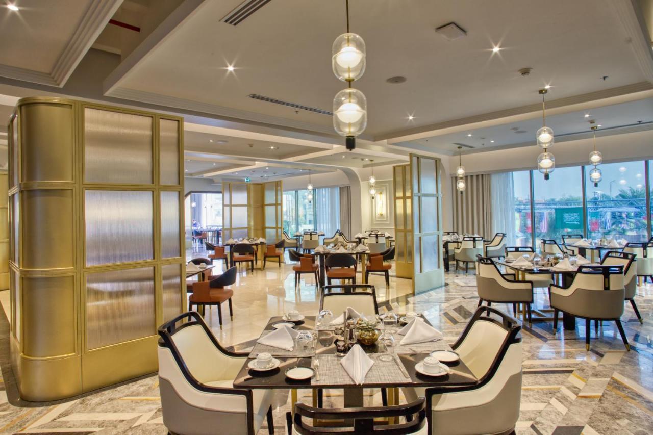 Al Ahsa Intercontinental By Ihg Hotel Al-Ahsa Buitenkant foto