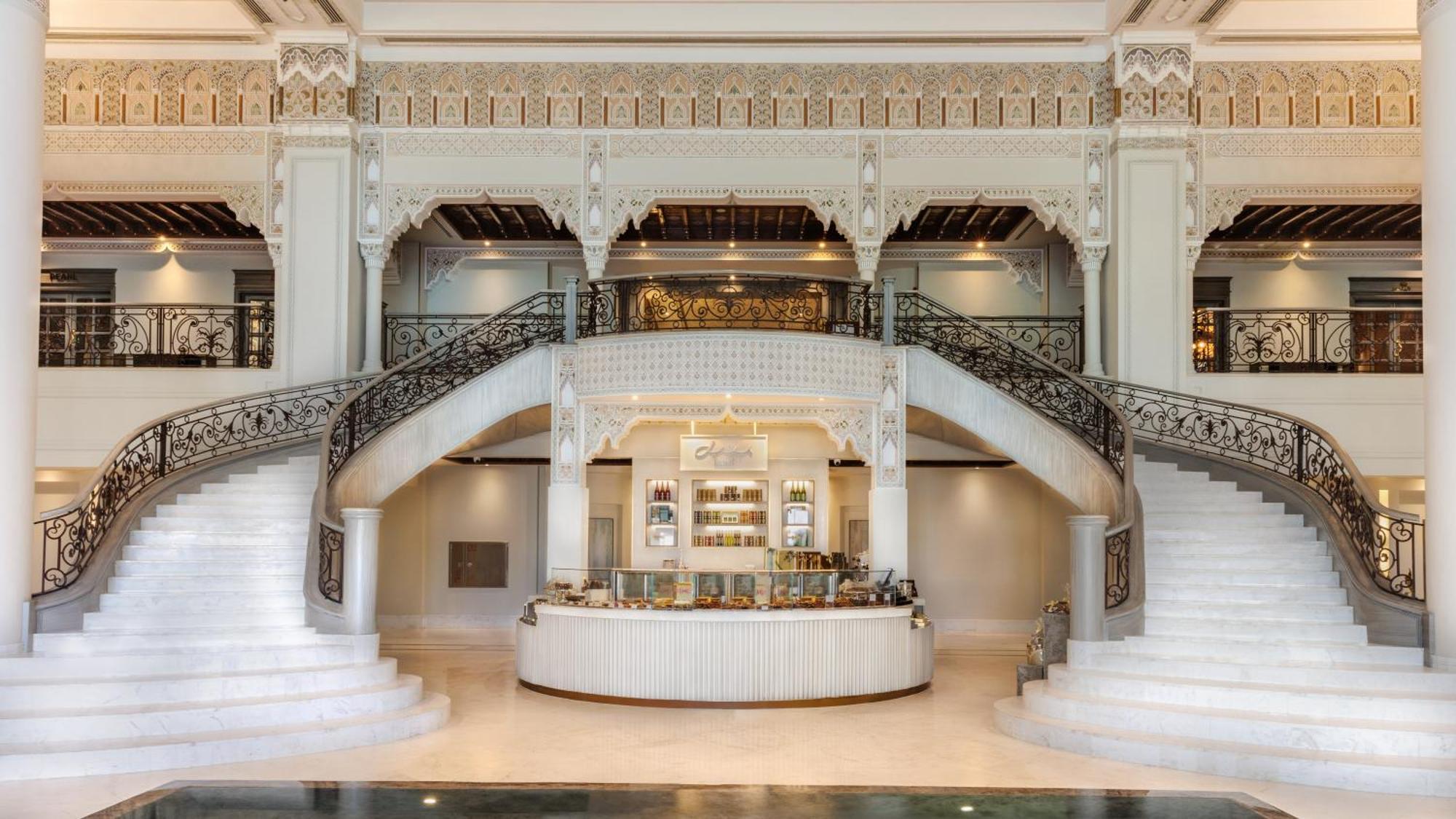 Al Ahsa Intercontinental By Ihg Hotel Al-Ahsa Buitenkant foto