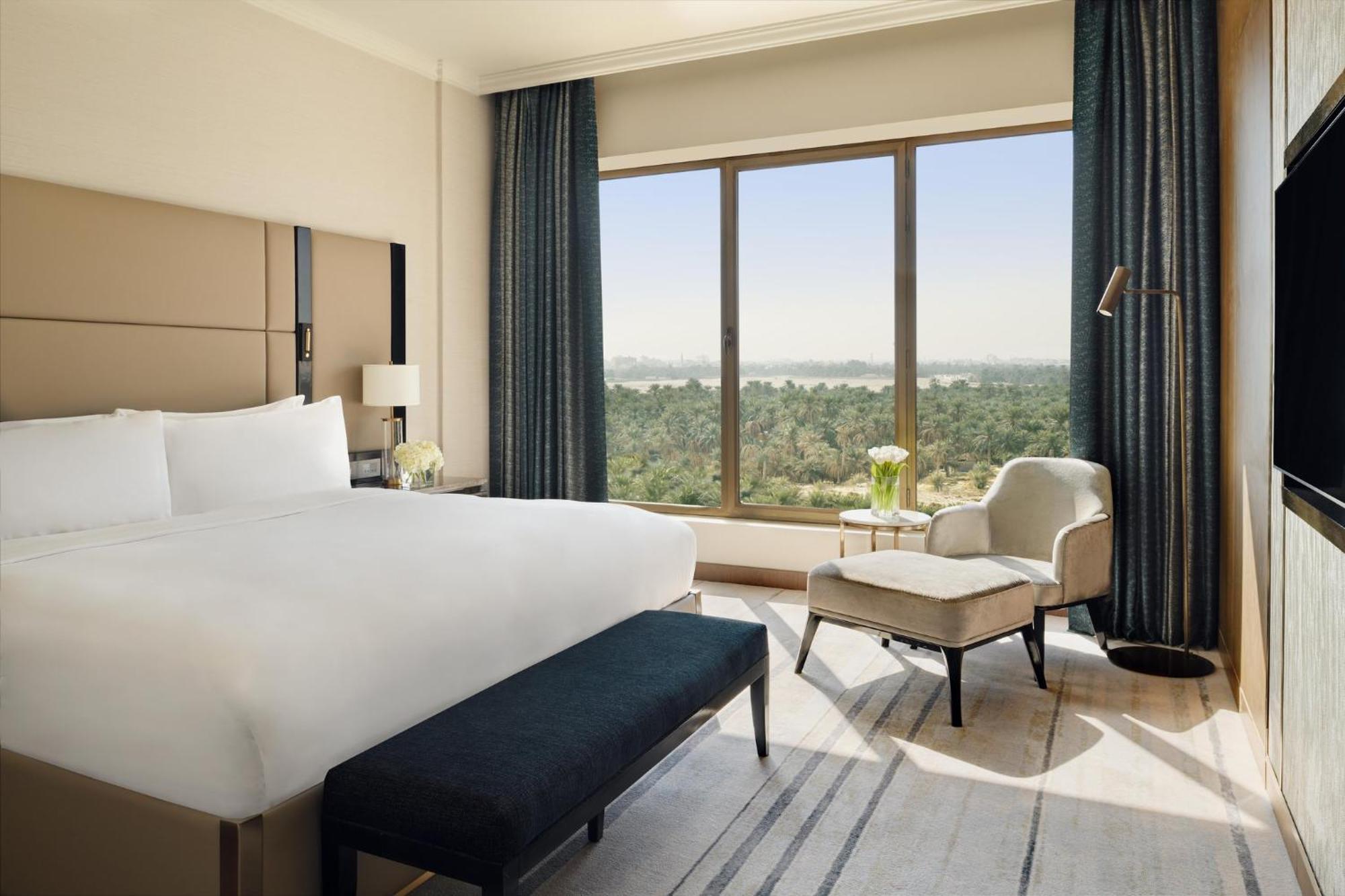 Al Ahsa Intercontinental By Ihg Hotel Al-Ahsa Buitenkant foto