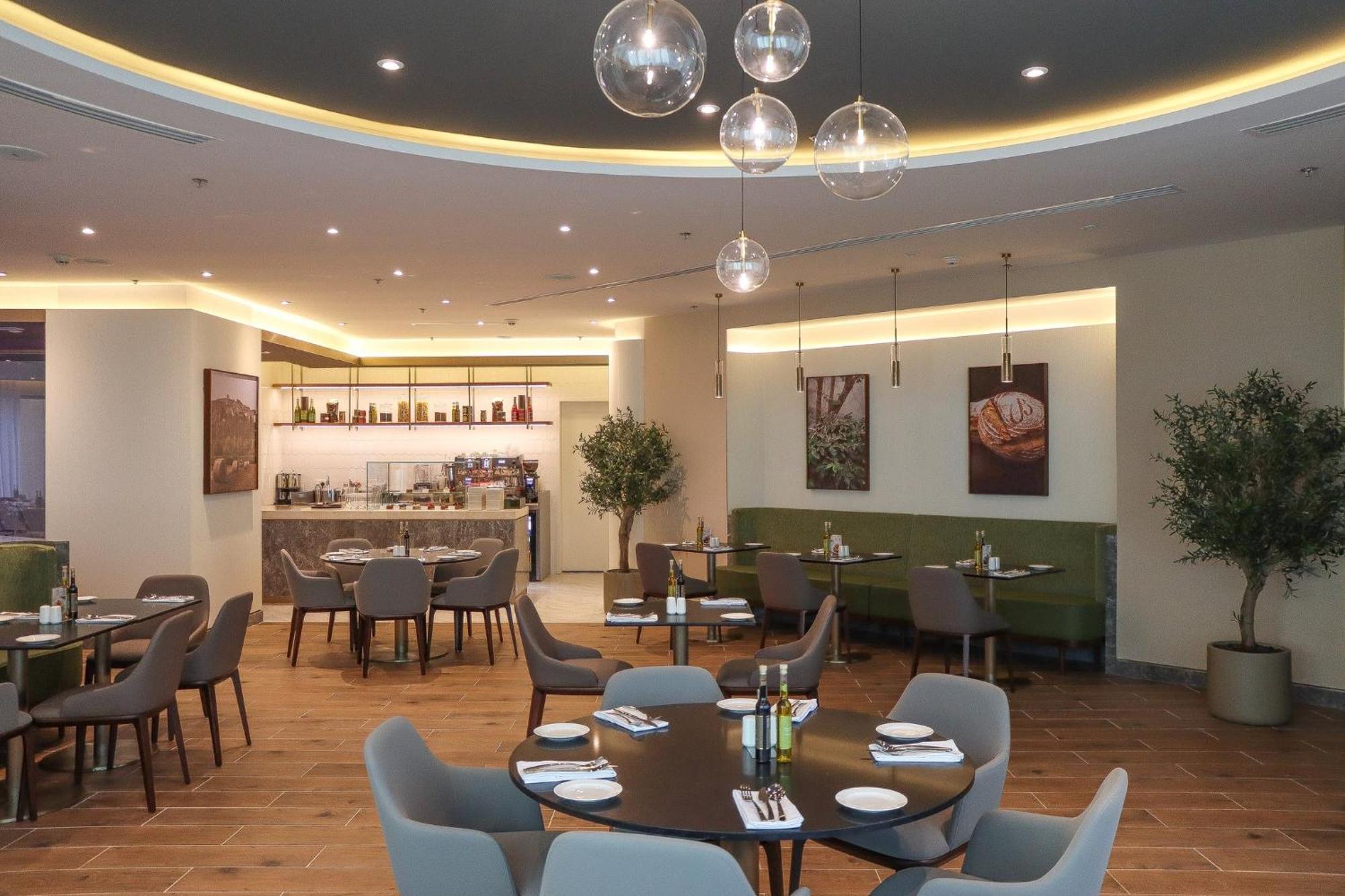 Al Ahsa Intercontinental By Ihg Hotel Al-Ahsa Buitenkant foto
