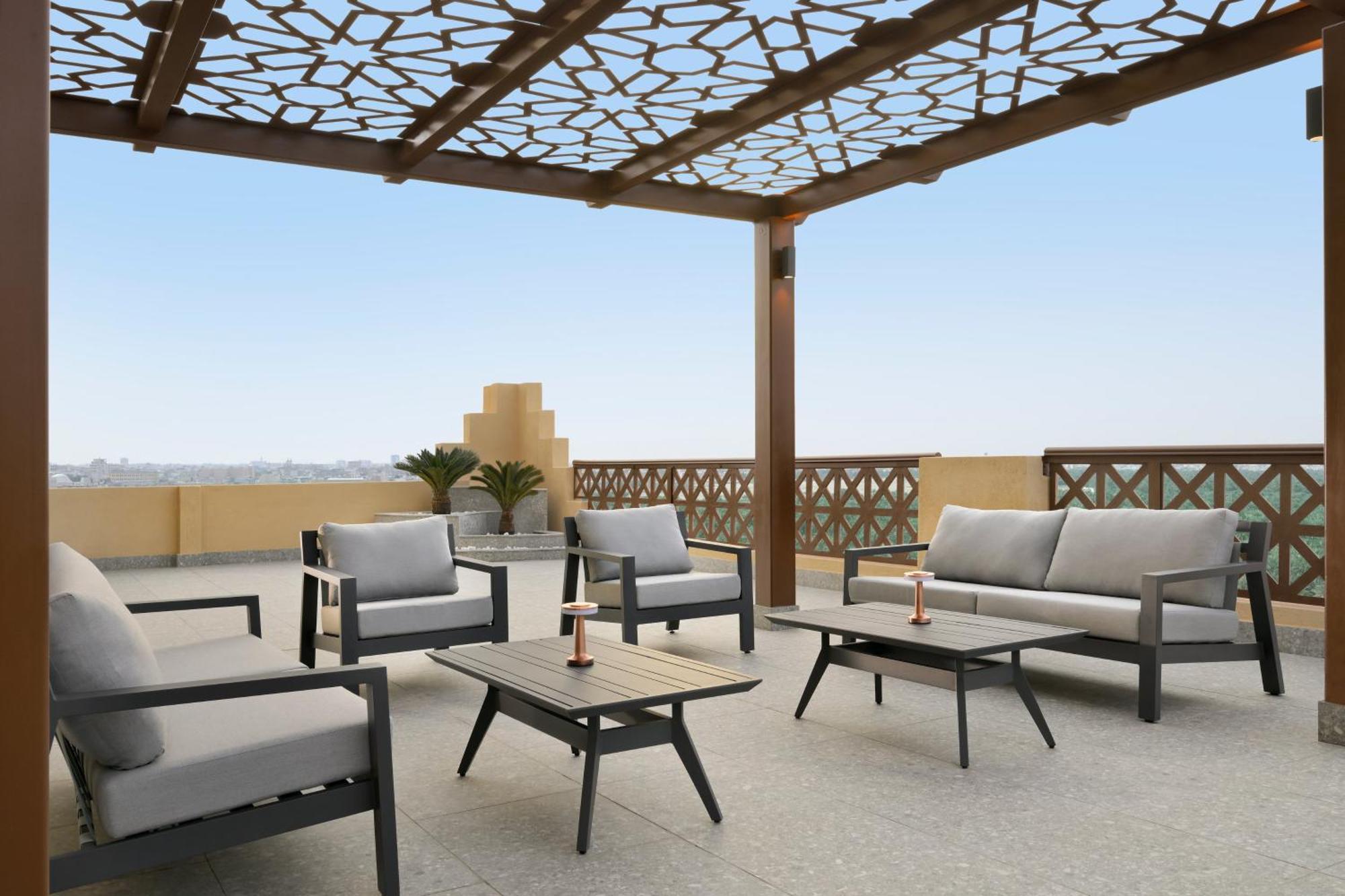 Al Ahsa Intercontinental By Ihg Hotel Al-Ahsa Buitenkant foto
