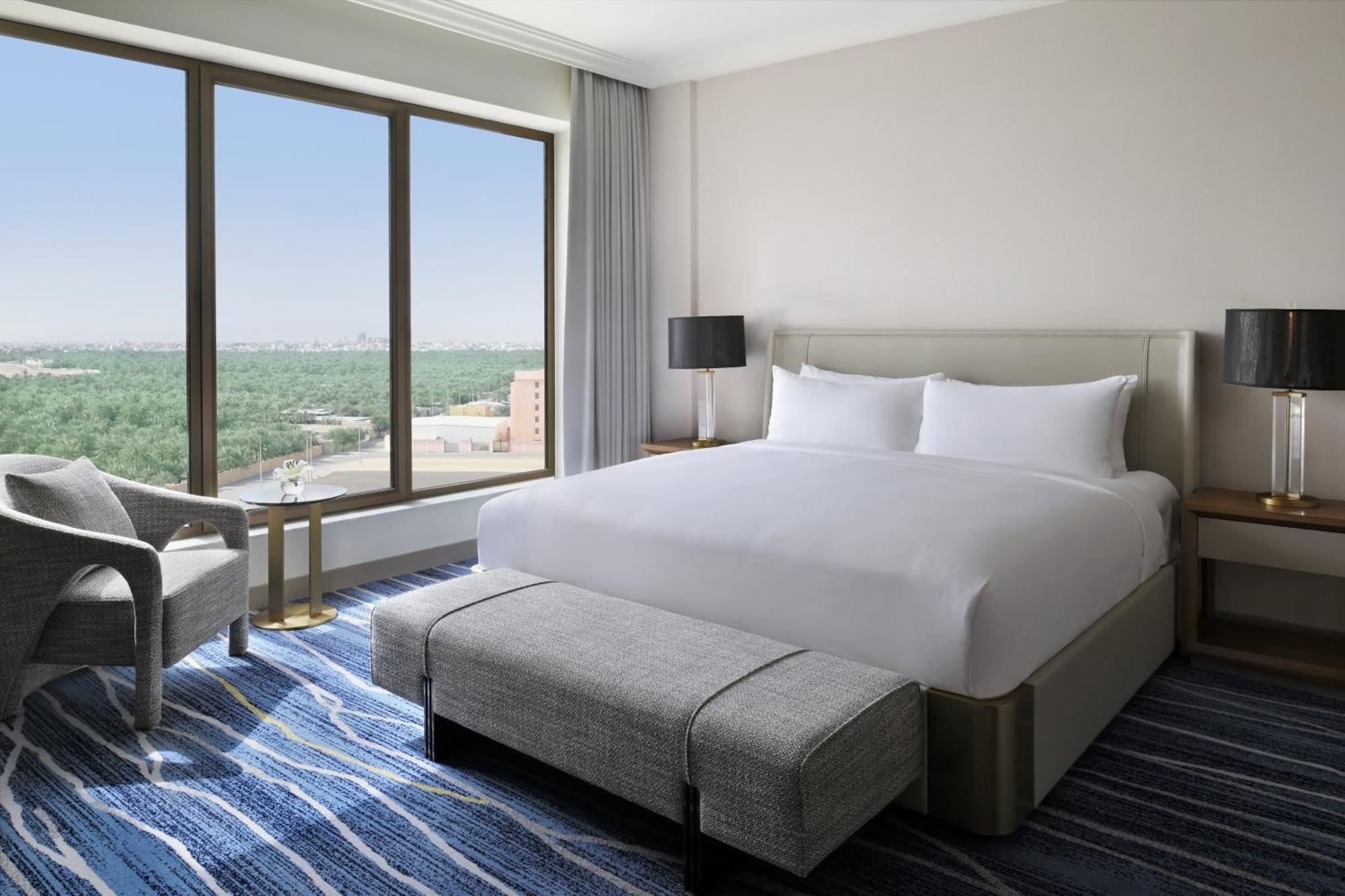 Al Ahsa Intercontinental By Ihg Hotel Al-Ahsa Buitenkant foto