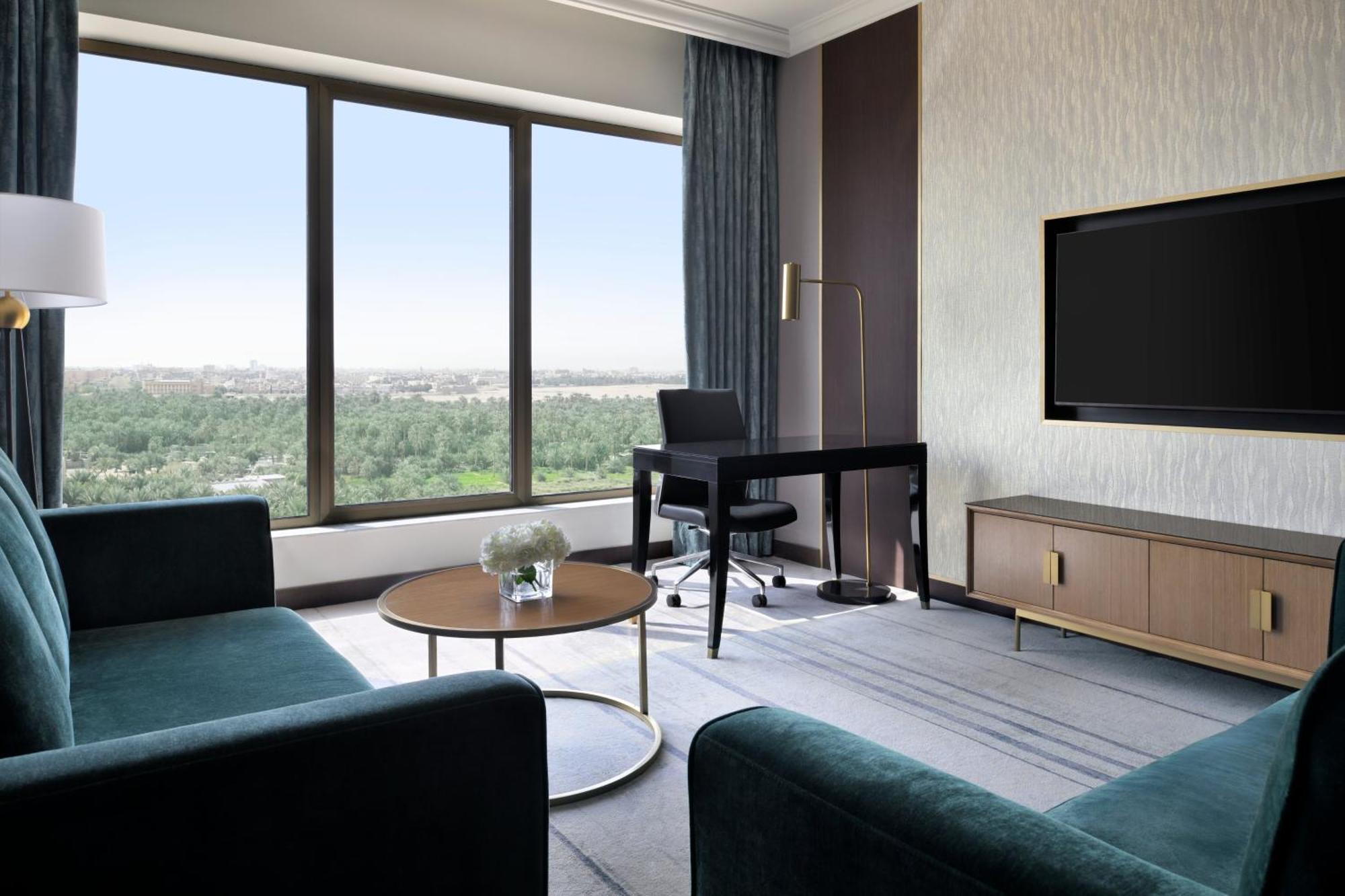 Al Ahsa Intercontinental By Ihg Hotel Al-Ahsa Buitenkant foto