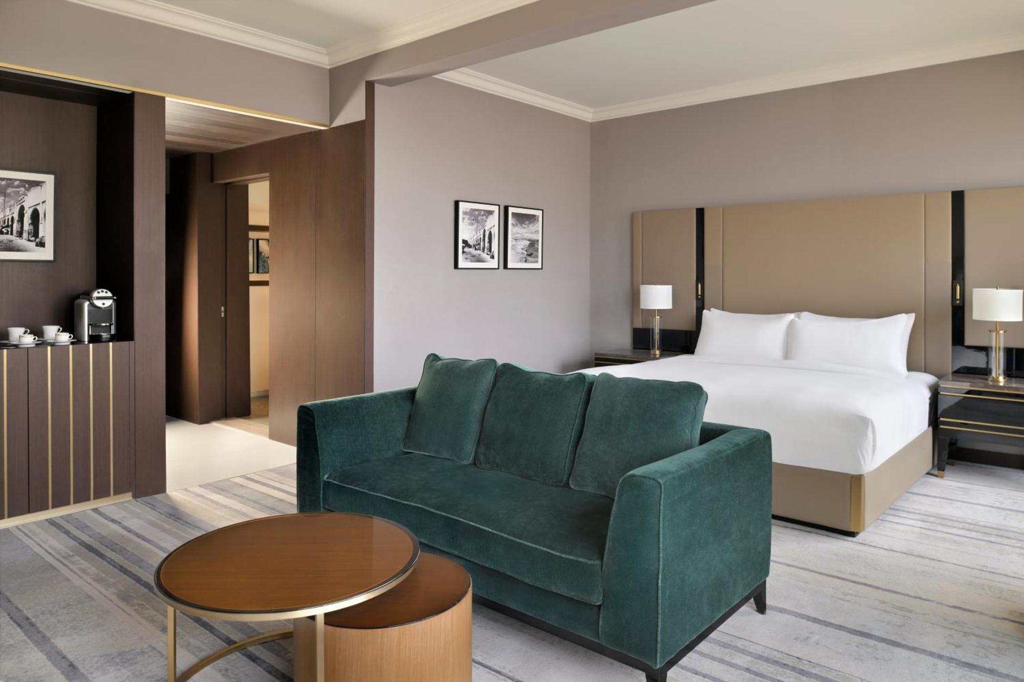 Al Ahsa Intercontinental By Ihg Hotel Al-Ahsa Buitenkant foto