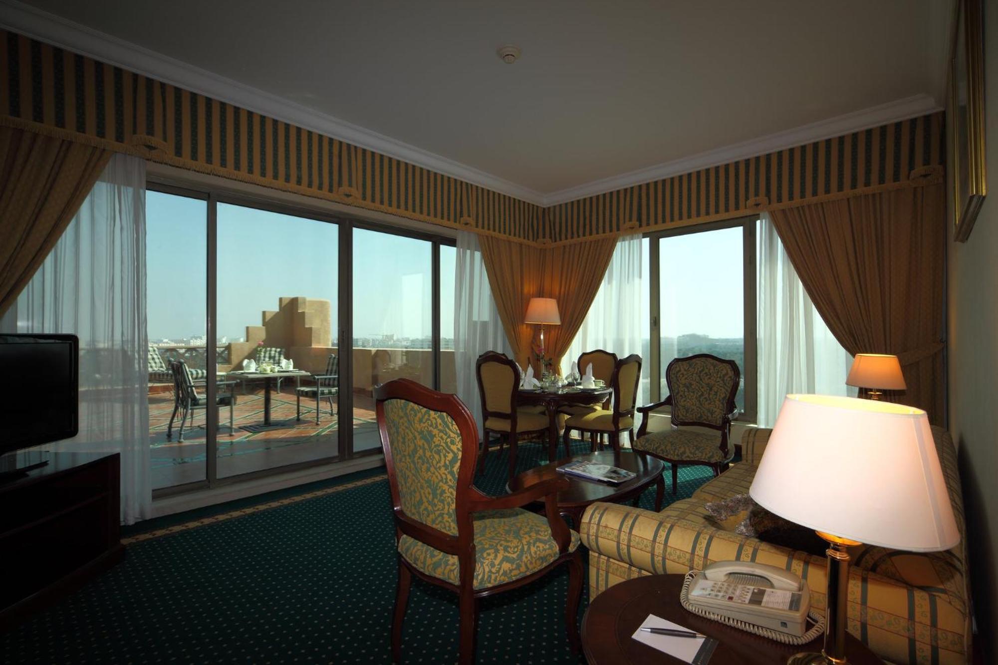 Al Ahsa Intercontinental By Ihg Hotel Al-Ahsa Buitenkant foto