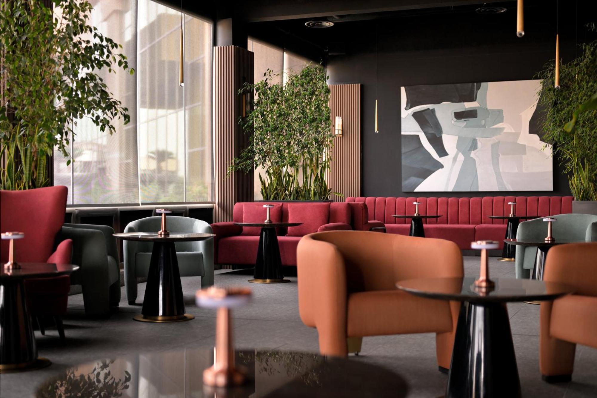 Al Ahsa Intercontinental By Ihg Hotel Al-Ahsa Buitenkant foto